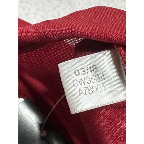 Real Salt Lake MLS Football Soccer Jersey Adidas 2018 Retro Red Authentic NWT - Picture 10 of 15